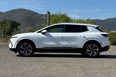 2024 Chevrolet Equinox EV 2LT