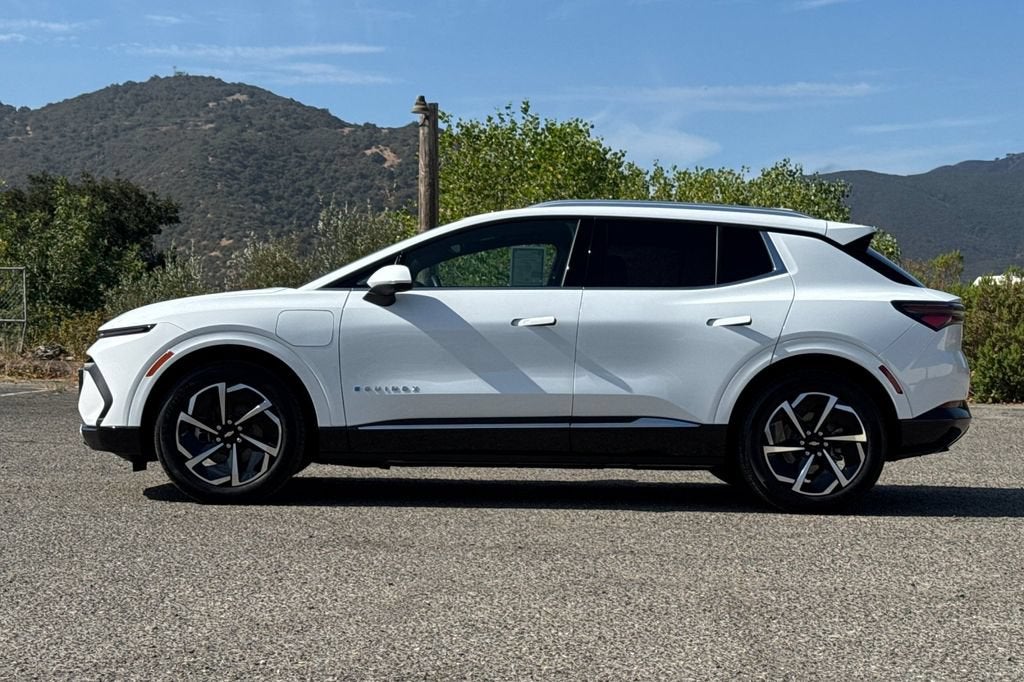 2024 Chevrolet Equinox EV 2LT