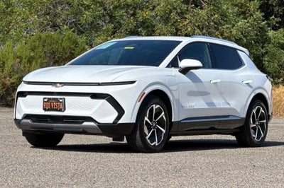 2024 Chevrolet Equinox EV 2LT