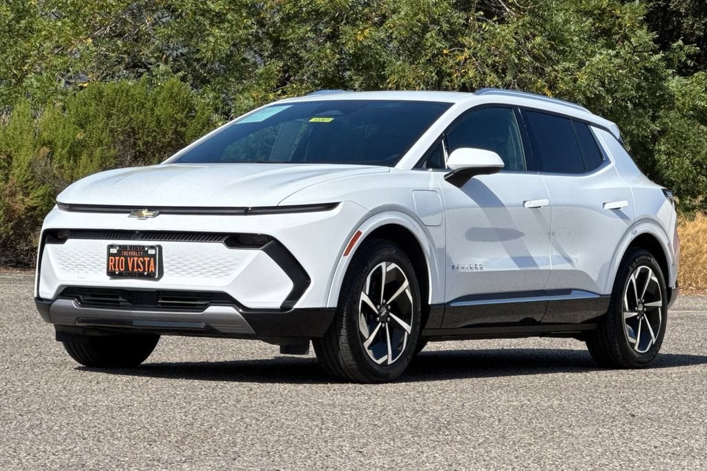 2024 Chevrolet Equinox EV 2LT