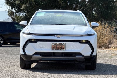 2024 Chevrolet Equinox EV 2LT