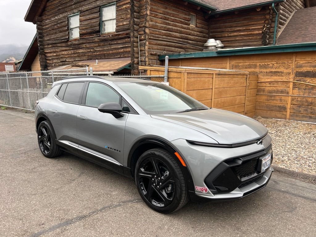 2024 Chevrolet Equinox EV RS