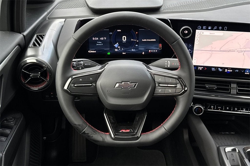 2026 Chevrolet Equinox EV RS