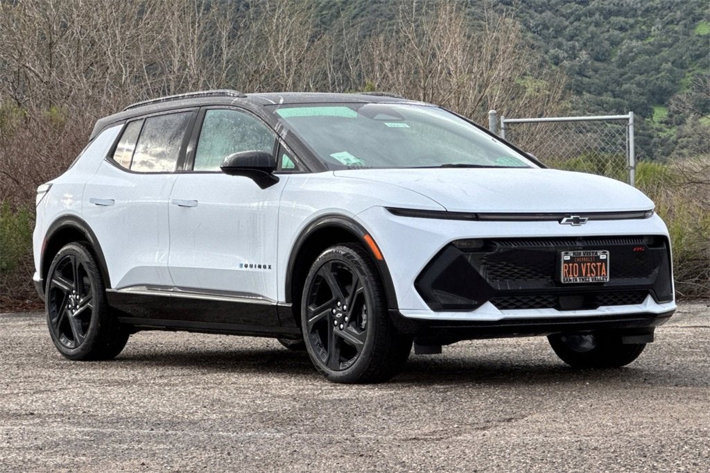 2026 Chevrolet Equinox EV RS