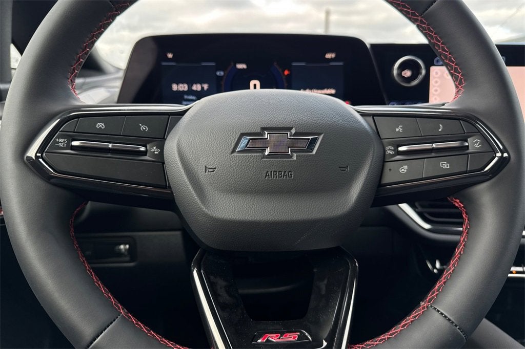 2026 Chevrolet Equinox EV RS