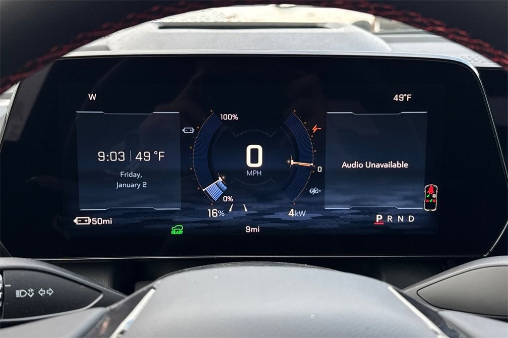 2026 Chevrolet Equinox EV RS