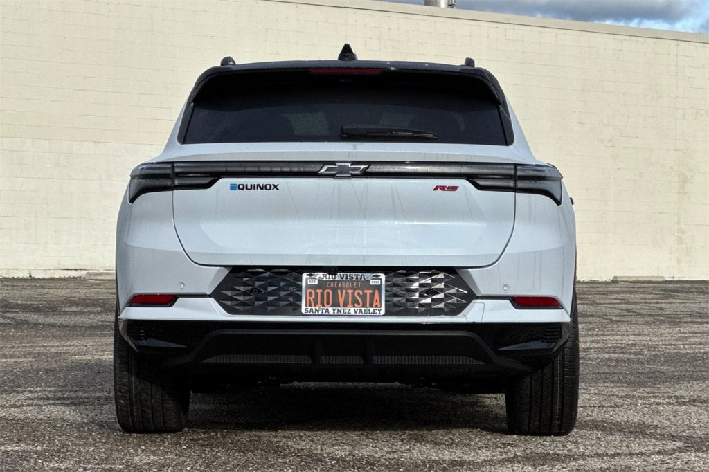 2026 Chevrolet Equinox EV RS