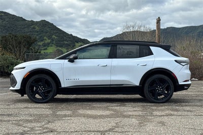 2026 Chevrolet Equinox EV RS