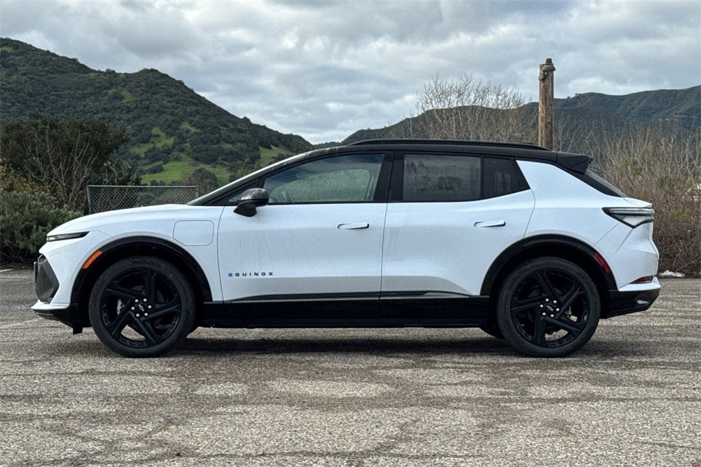 2026 Chevrolet Equinox EV RS