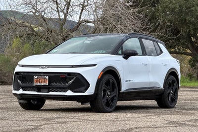 2026 Chevrolet Equinox EV RS