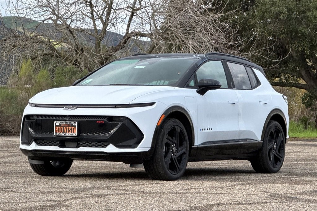 2026 Chevrolet Equinox EV RS