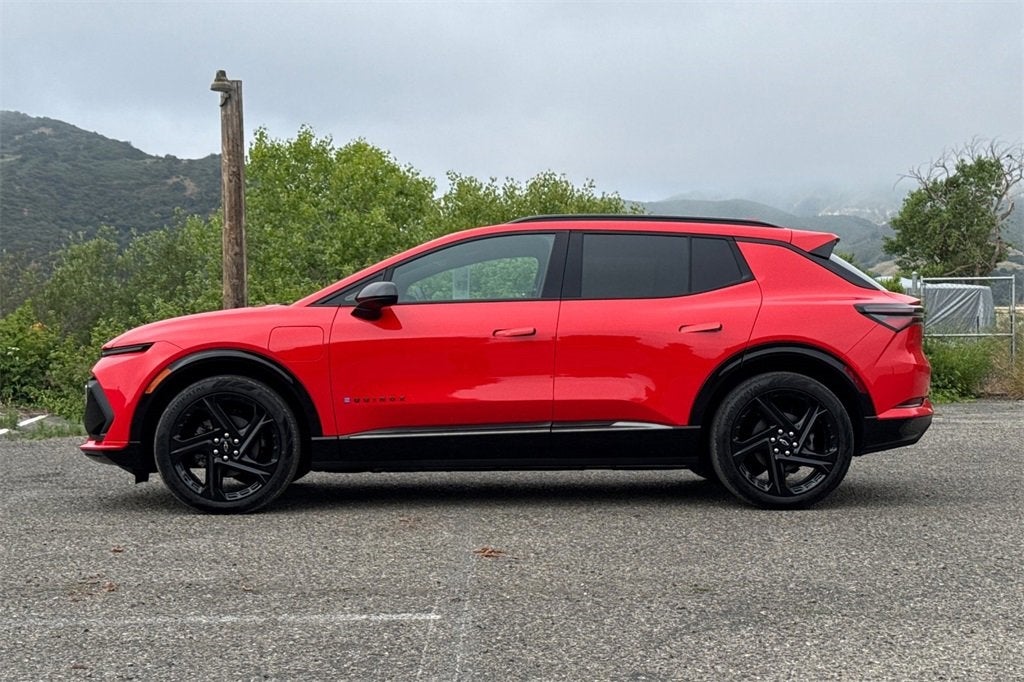 2025 Chevrolet Equinox EV RS Buellton CA Rio Vista Chevrolet