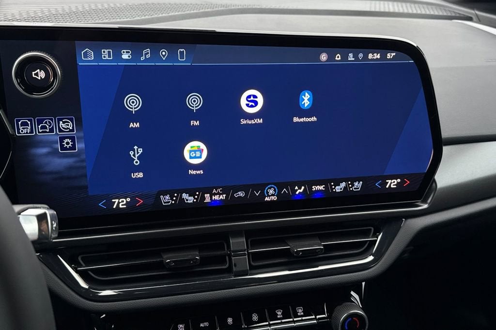 2026 Chevrolet Equinox EV RS