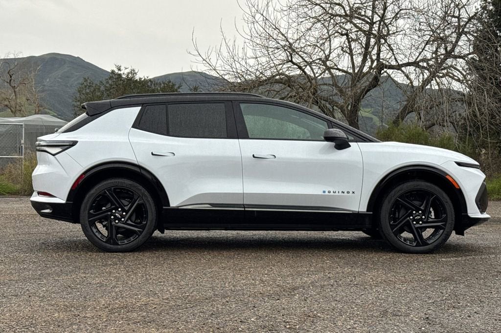 2026 Chevrolet Equinox EV RS