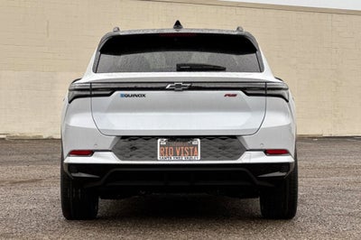 2026 Chevrolet Equinox EV RS