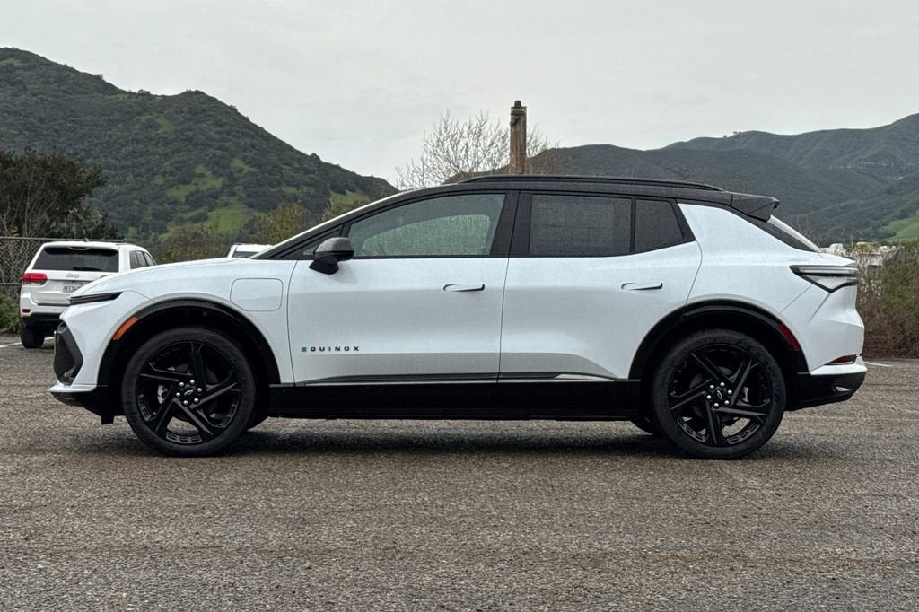 2026 Chevrolet Equinox EV RS