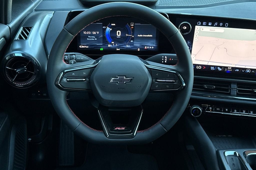 2026 Chevrolet Equinox EV RS