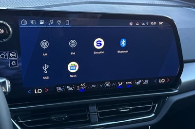 2026 Chevrolet Equinox EV RS