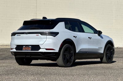 2026 Chevrolet Equinox EV RS