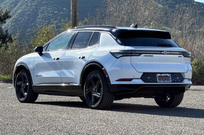 2026 Chevrolet Equinox EV RS