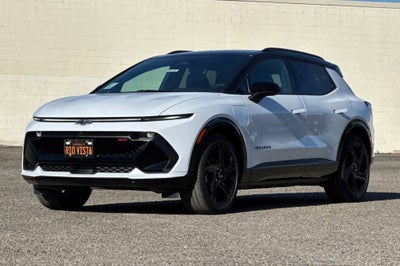 2026 Chevrolet Equinox EV RS