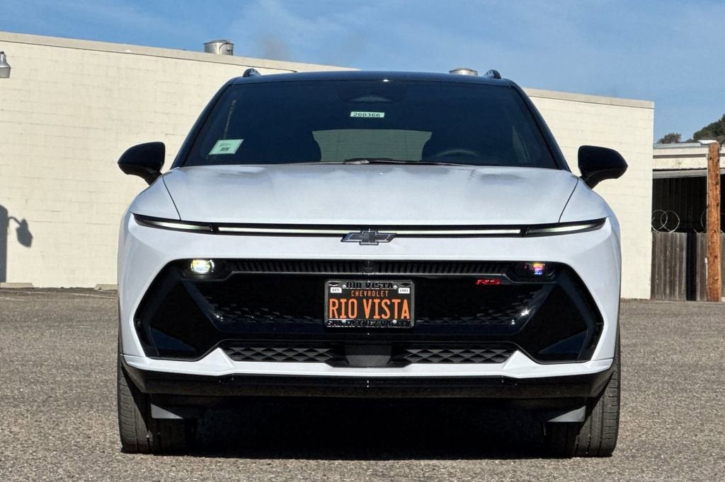 2026 Chevrolet Equinox EV RS