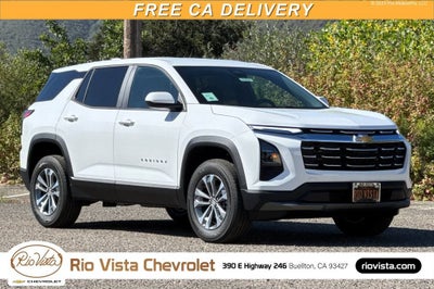 2027 Chevrolet Equinox LT