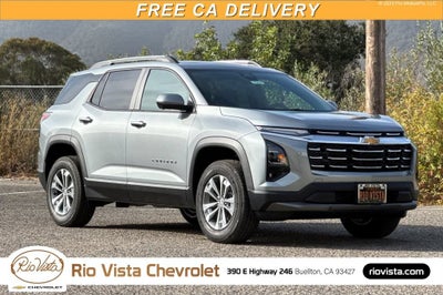 2027 Chevrolet Equinox LT