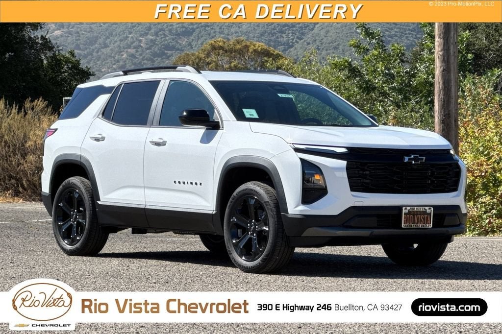 2027 Chevrolet Equinox LT