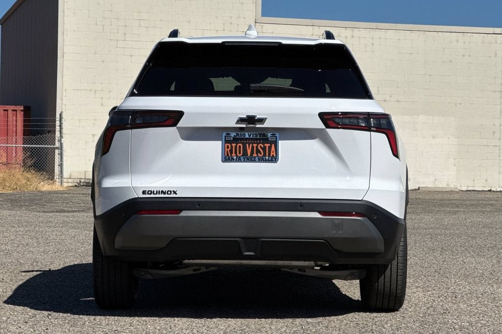 2027 Chevrolet Equinox LT