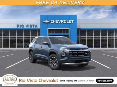 2027 Chevrolet Equinox LT