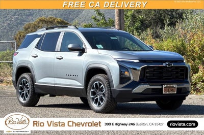 2027 Chevrolet Equinox ACTIV