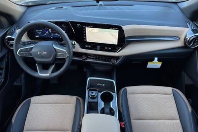 2027 Chevrolet Equinox ACTIV
