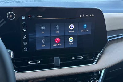 2027 Chevrolet Equinox ACTIV