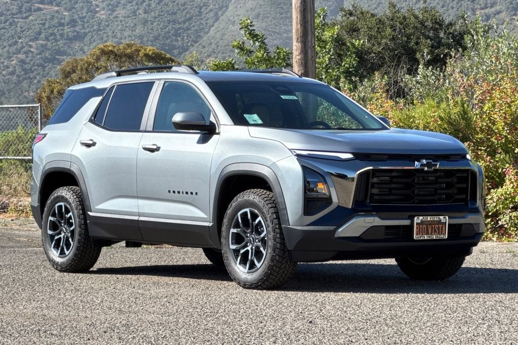 2027 Chevrolet Equinox ACTIV
