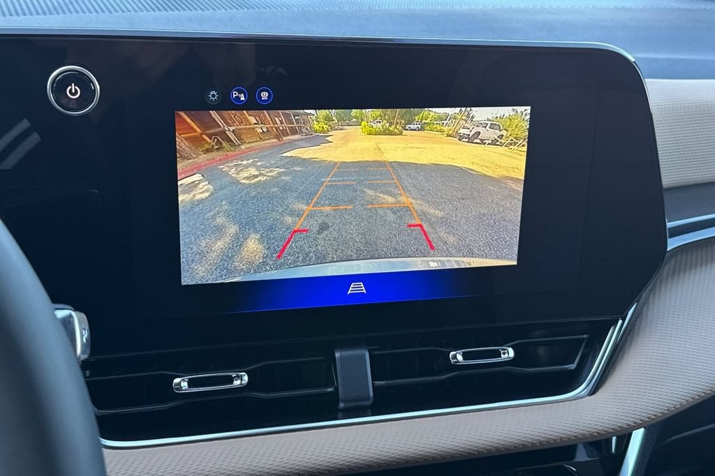 2027 Chevrolet Equinox ACTIV