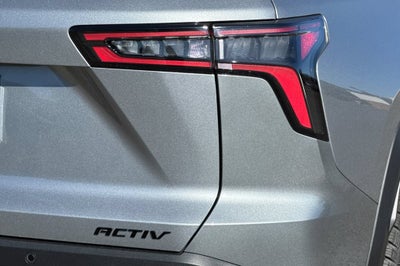 2027 Chevrolet Equinox ACTIV
