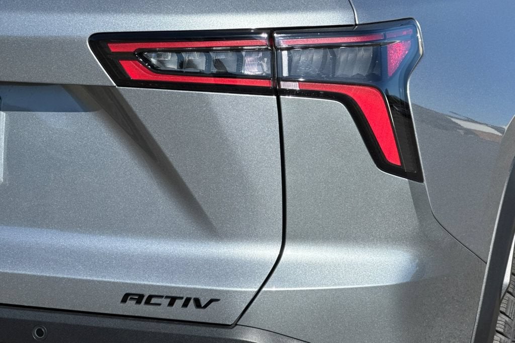 2027 Chevrolet Equinox ACTIV