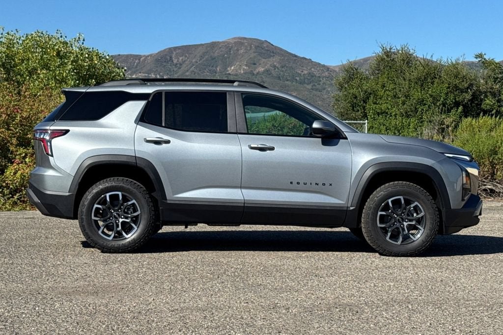 2027 Chevrolet Equinox ACTIV