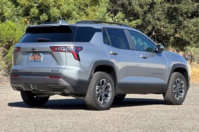 2027 Chevrolet Equinox ACTIV