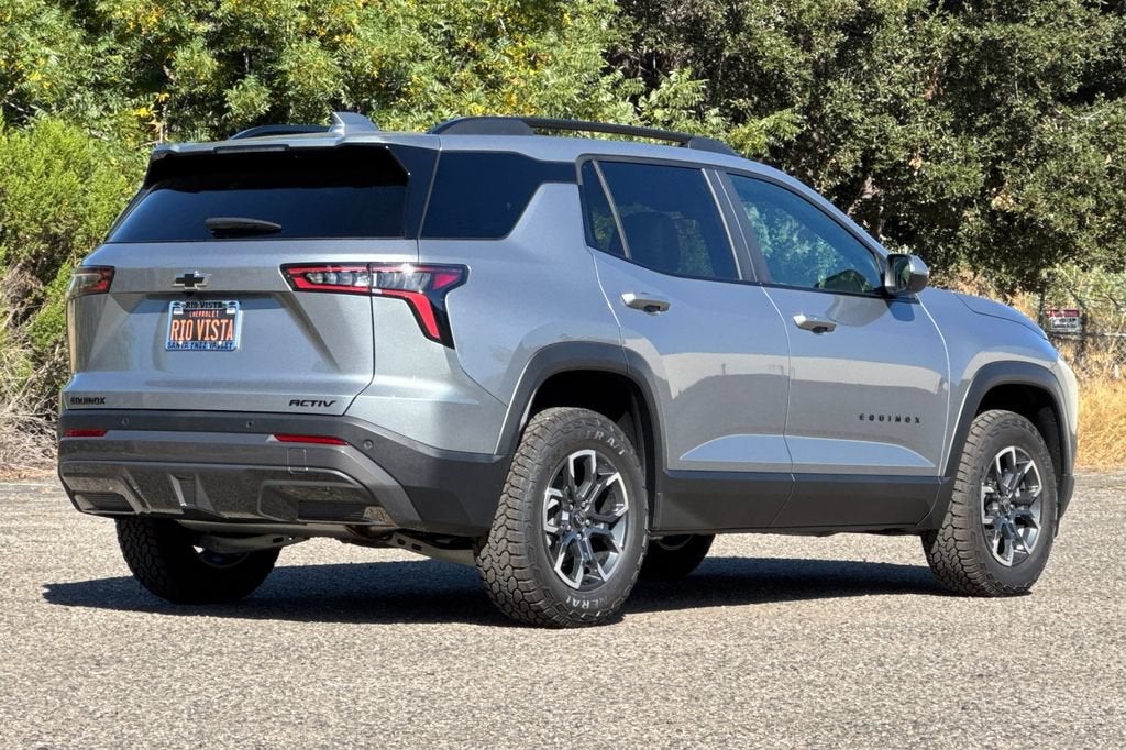 2027 Chevrolet Equinox ACTIV