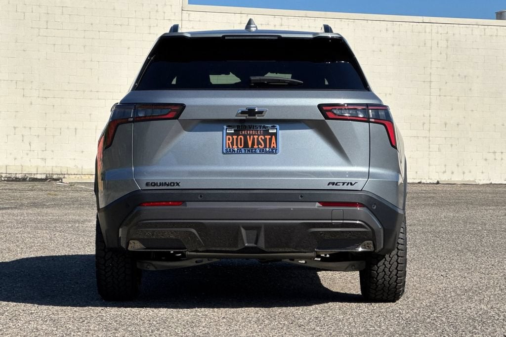 2027 Chevrolet Equinox ACTIV