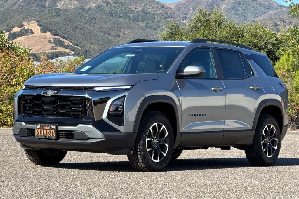 2027 Chevrolet Equinox ACTIV