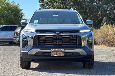 2027 Chevrolet Equinox ACTIV