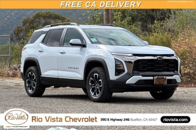 2027 Chevrolet Equinox ACTIV