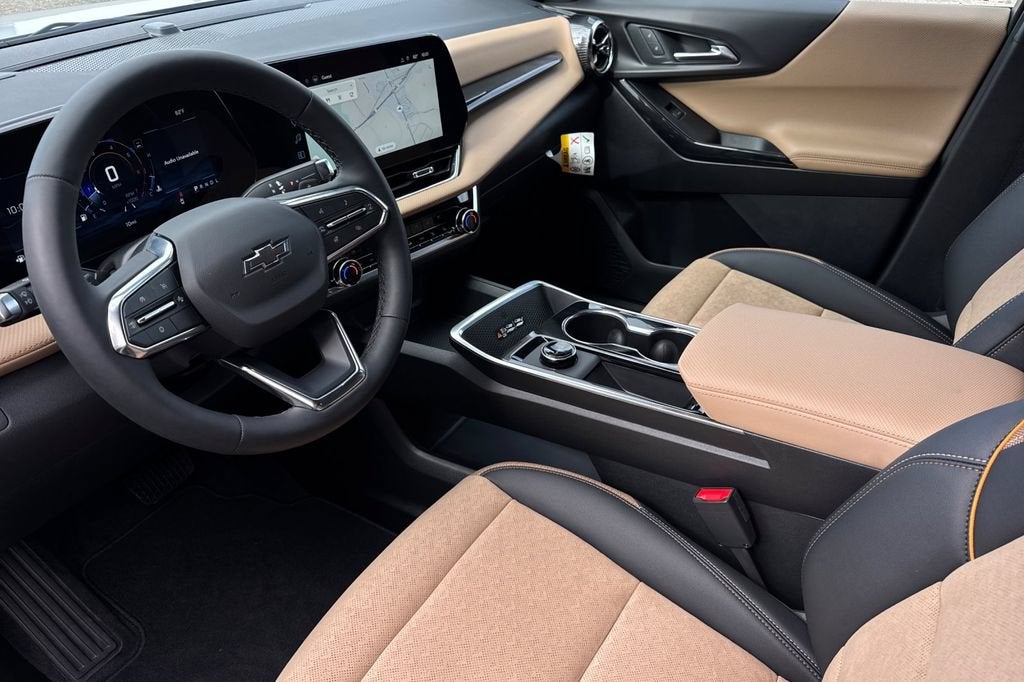 2027 Chevrolet Equinox ACTIV