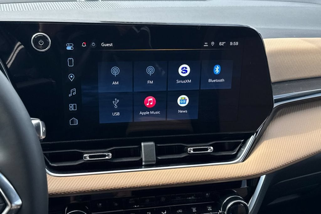 2027 Chevrolet Equinox ACTIV