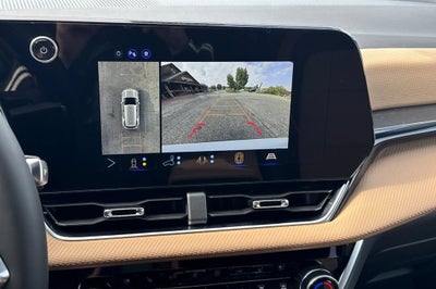 2027 Chevrolet Equinox ACTIV