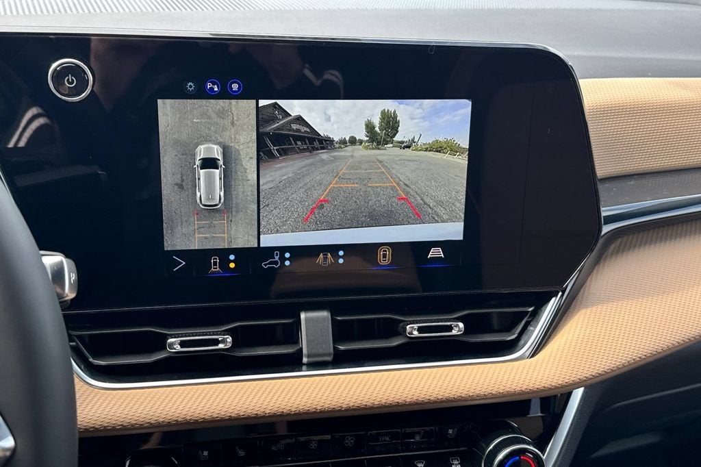 2027 Chevrolet Equinox ACTIV