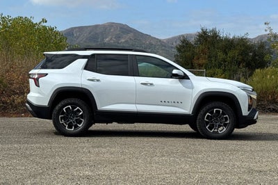 2027 Chevrolet Equinox ACTIV